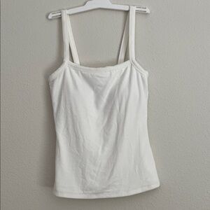 Klassy Network White Camisole Top size S